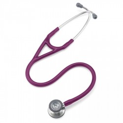 Stetoskop 3M™ Littmann® Cardiology IV™ - śliwkowy