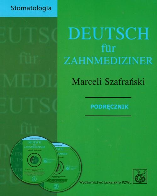 Deutsch fur zahnmediziner   CD  Szafrański Marceli-19837