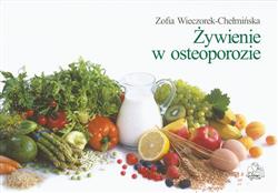 Żywienie w osteoporozie  Wieczorek-Chełmińska Zofia-28295