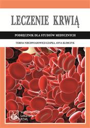 Leczenie krwią  Niechwiadowicz-Czapka Teresa, Klimczyk Anna-28430