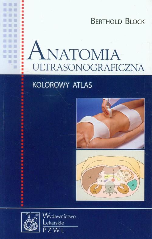 Anatomia ultrasonograficzna  Block Berthold-52951