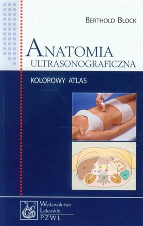 Anatomia ultrasonograficzna  Block Berthold