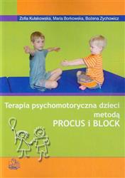 Terapia psychomotoryczna dzieci metodą PROCUS i BLOCK PZWL
