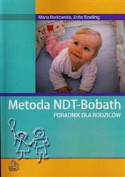 Metoda NDT-Bobath  Borkowska Zofia, Szwiling Zofia-40821