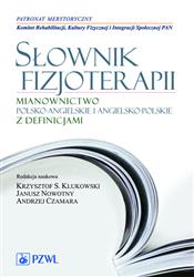 Słownik fizjoterapii-59964