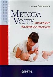 Metoda Vojty Praktyczny poradnik dla rodziców  Surowińska Joanna-67395