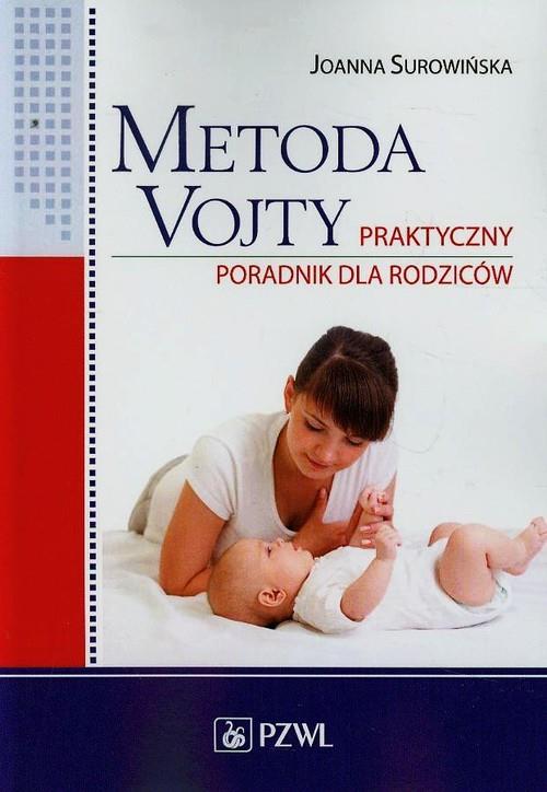 Metoda Vojty Praktyczny poradnik dla rodziców  Surowińska Joanna-67395
