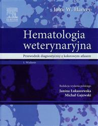 Hematologia weterynaryjna  Harvey John W.-77648