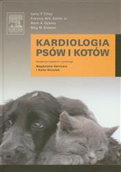 Kardiologia psów i kotów  Tilley Larry P., Smith Francis W. K., Oyama mark A., Sleeper Meg M.-77653