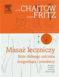 Masaż leczniczy  Chaitow Leon, Fritz Sandy-77669