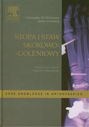 Stopa i staw skokowo-goleniowy  DiGiovanni Christopher W., Greisberg Justin-77684