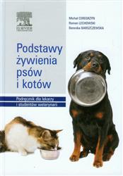 Podstawy żywienia psów i kotów EDRA książka medyczna weterynaria