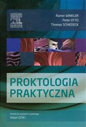Proktologia praktyczna  Winkler Rainer, Otto Peter, Schiedeck Thomas-77782