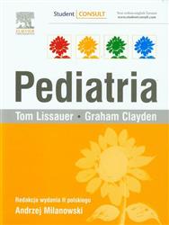 Pediatria  Lissauer Tom, Clayden Graham-77788