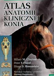 Atlas anatomii klinicznej konia-77797