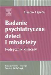 Badanie psychiatryczne dzieci i młodzieży  Cepeda Claudio-77852