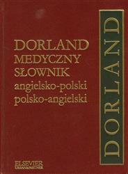 Dorland Medyczny słownik angielsko-polski  polsko-angielski-77863