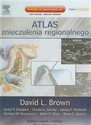 Atlas znieczulenia regionalnego  Brown David L.-77868