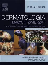 Dermatologia małych zwierząt  Hnilica Keith A.-77883
