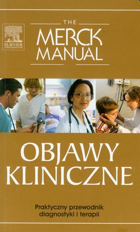 The Merck Manual Objawy kliniczne-77928