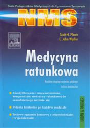 Medycyna ratunkowa NMS  Plantz Scott H., Wipfler E.John-77951