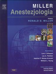 Anestezjologia Millera Tom 1  Miller Ronald D.-77979