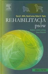 Rehabilitacja psów  Millis Darryl L., Levine David, Taylor Robert A.-78024