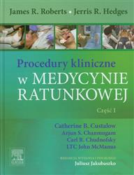 Procedury kliniczne w medycynie ratunkowej Część 1-78060