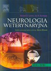 Neurologia weterynaryjna  Lorenz Michael D., Kornegay Joe N. EDRA