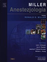 Anestezjologia Millera Tom 3-78162