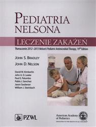 Pediatria Nelsona Leczenie zakażeń  Bradley John S., Nelson John D.-94541