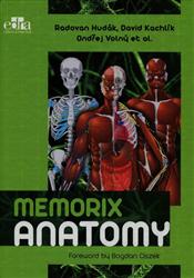 Memorix Anatomy  Hudak Radovan, Kachlik David, Volny Ondrej-113263