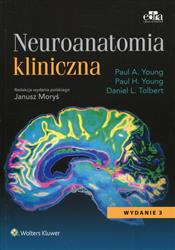 Neuroanatomia kliniczna  Young Paul A., Young Paul H., Tolbert Daniel L.-123404