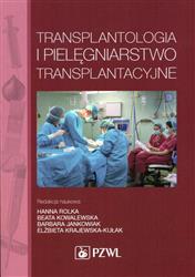 Transplantologia i pielęgniarstwo transplantacyjne-125245