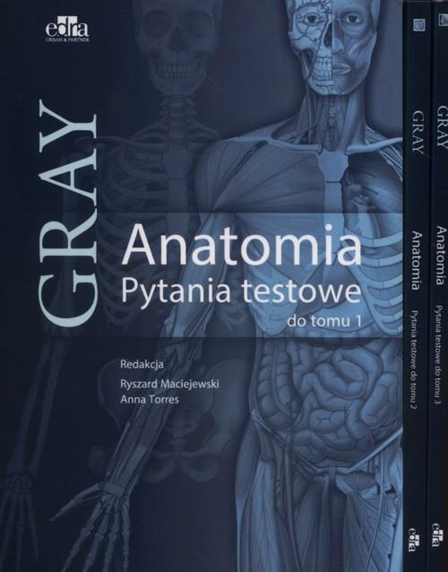 Anatomia Gray Pytania testowe Tom 1-3-134830