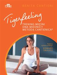 Tigerfeeling Trening mięśni dna miednicy metodą Cantienica  Cantieni B.-141146