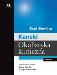 Okulistyka kliniczna Kanski  Bowling B.-143150