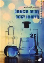 Chemiczne metody analizy ilościowej  Cygański Andrzej-147361