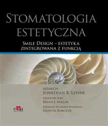 Stomatologia estetyczna Smile Design estetyka zintegrowana z funkcją  Levine J.B.-149645