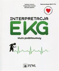 Interpretacja EKG Kurs podstawowy-166290