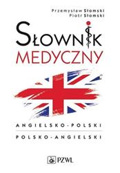 Multimedialny słownik medyczny angielsko-polski polsko-angielski PZWL