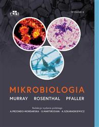 Mikrobiologia  Murray P. R., Rosenthal K.S., Pfaller M.A.-190055