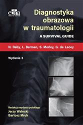 Diagnostyka obrazowa w traumatologii  N. Raby, L. Berman, S. Morley, G. de Lacey-192035