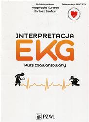 Interpretacja EKG Kurs zaawansowany-236469