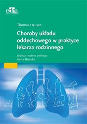 Choroby układu oddechowego w praktyce lekarza rodzinnego  Hausen T.-258340