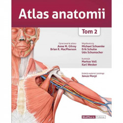 Atlas Anatomii Gilroy Tom 2...