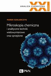 Mikroskopia chemiczna i analityczne techniki wielowymiarowe oraz sprzężone-270988