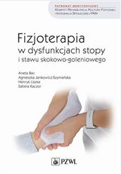 Fizjoterapia w dysfunkcjach stopy i stawu skokowo-goleniowego-297555