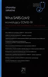 Choroby zakaźne Wirus SARS-CoV-2 wywołujący COVID-19-298182