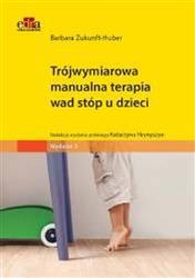 Trójwymiarowa manualna terapia wad stóp u dzieci-303880